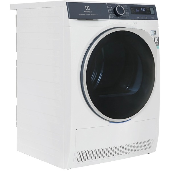 Máy sấy bơm nhiệt Electrolux UltimateCare 8 kg EDH803Q7WB