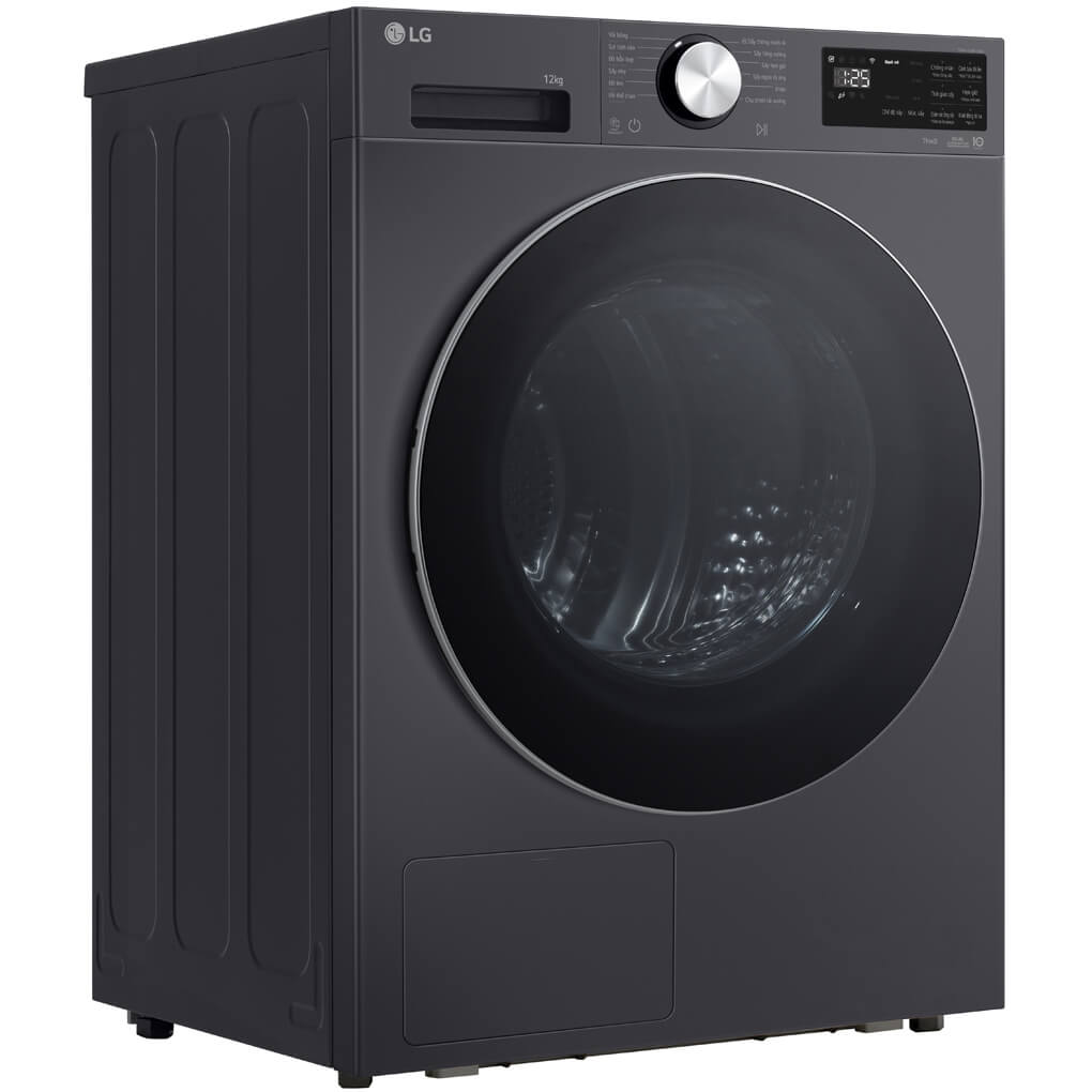 Máy sấy bơm nhiệt LG 12 kg RX12VHP5G