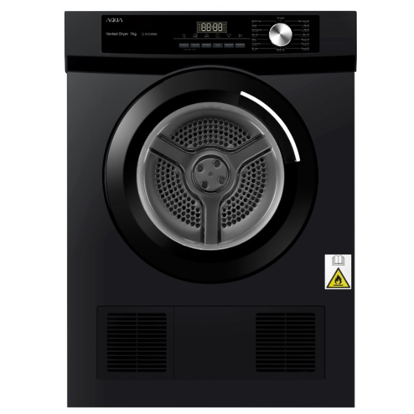 Máy sấy thông hơi Aqua 9 kg AQH-V901K PS