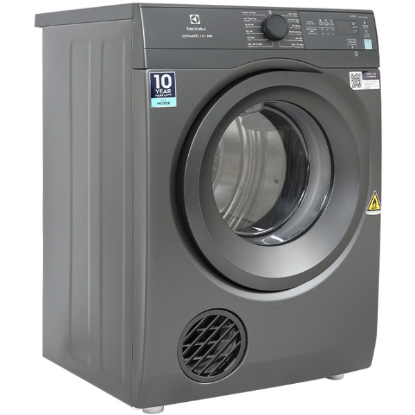 Máy sấy thông hơi Electrolux UltimateCare 8.5 kg EDV854N3SB
