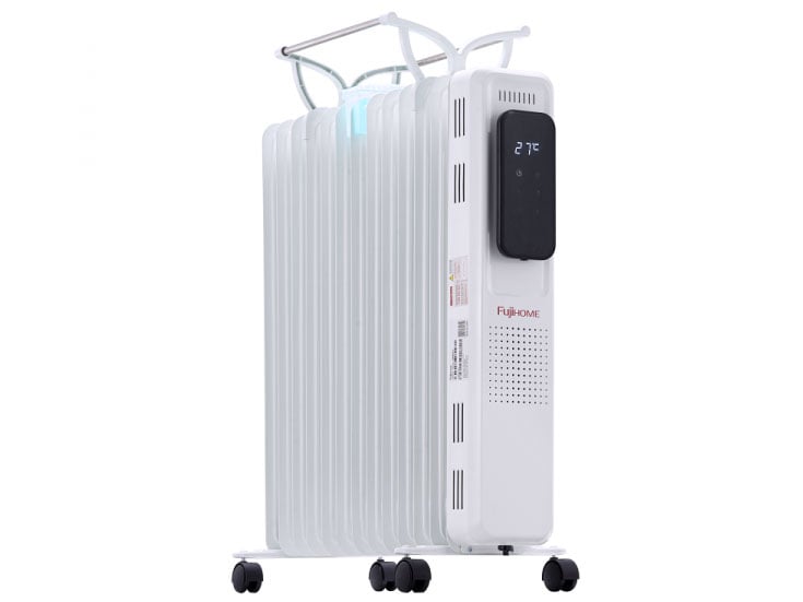 Máy sưởi dầu FujiHome OH8613