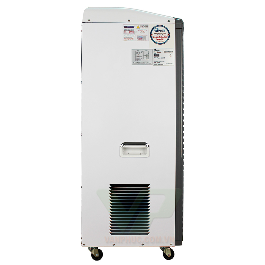 Máy hút ẩm công nghiệp Fujie HM-1500DN (150lít/24h)