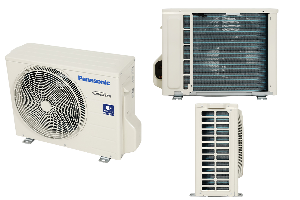 Điều hòa Panasonic inverter 1 chiều 12.000BTU XU12ZKH-8