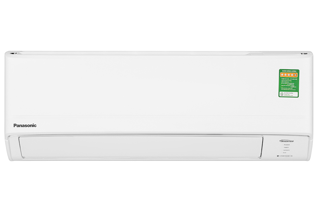 Điều hòa Panasonic Inverter 9000 BTU 1 chiều CU/CS-PU9ZKH-8M gas R-32