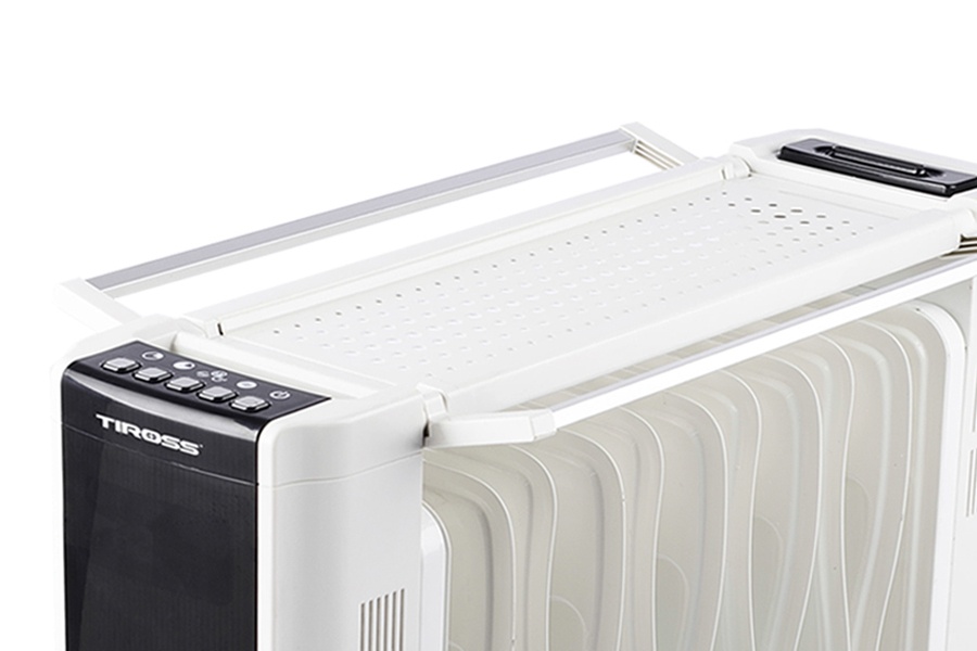 Máy sưởi dầu Tiross 11 thanh TS9212