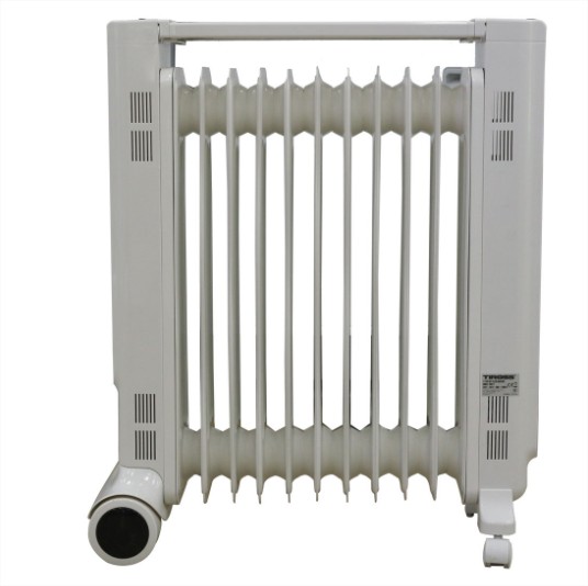 Máy sưởi dầu Tiross 11 thanh TS9212