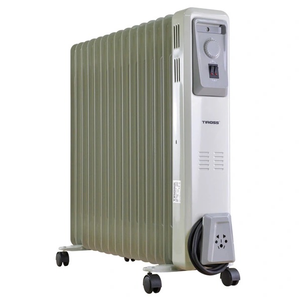 Máy sưởi dầu Tiross 15 thanh TS9219