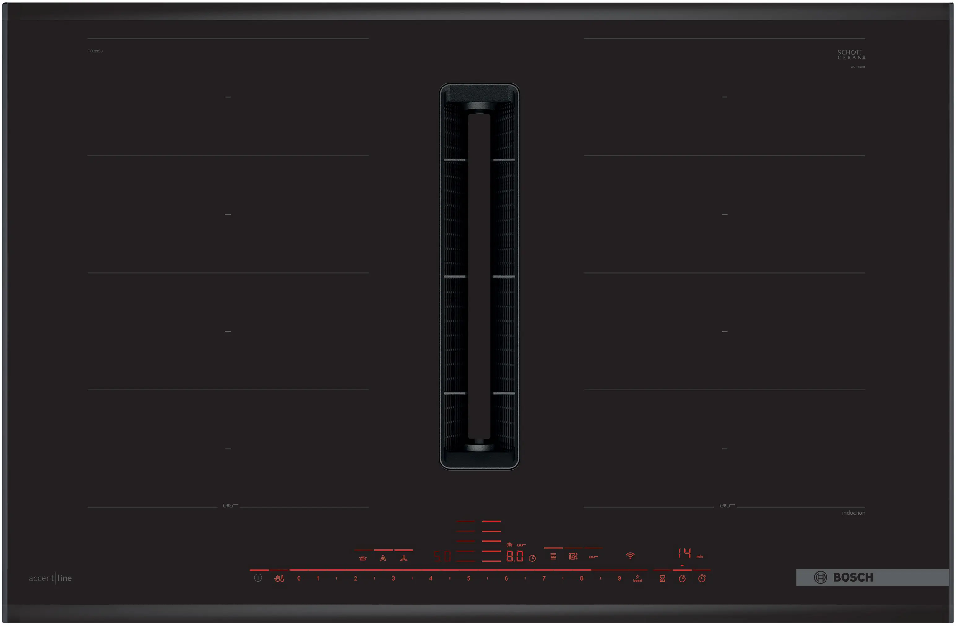 Bếp Từ BOSCH TGB.PXX895D66E