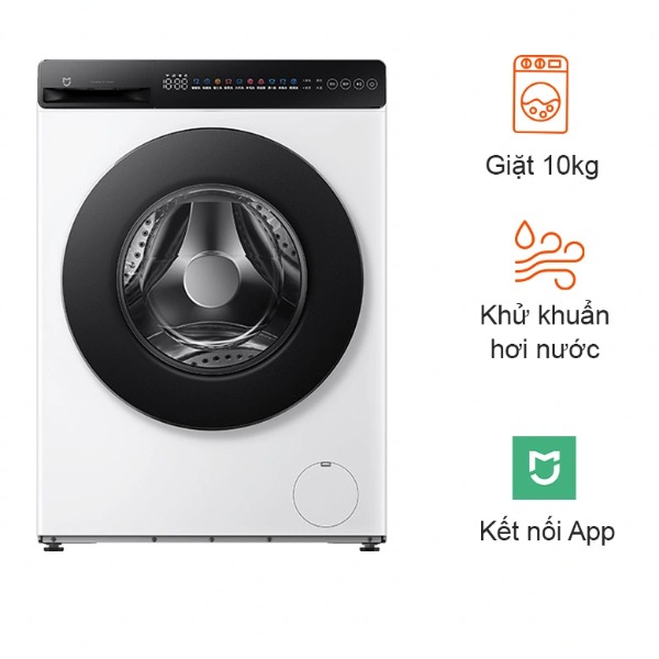 Máy giặt Xiaomi Mijia MJ106 – Giặt 10kg, 25 chế độ giặt