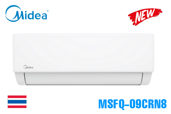 Điều hòa Midea 9000BTU 1 chiều MSFQ-09CRN8