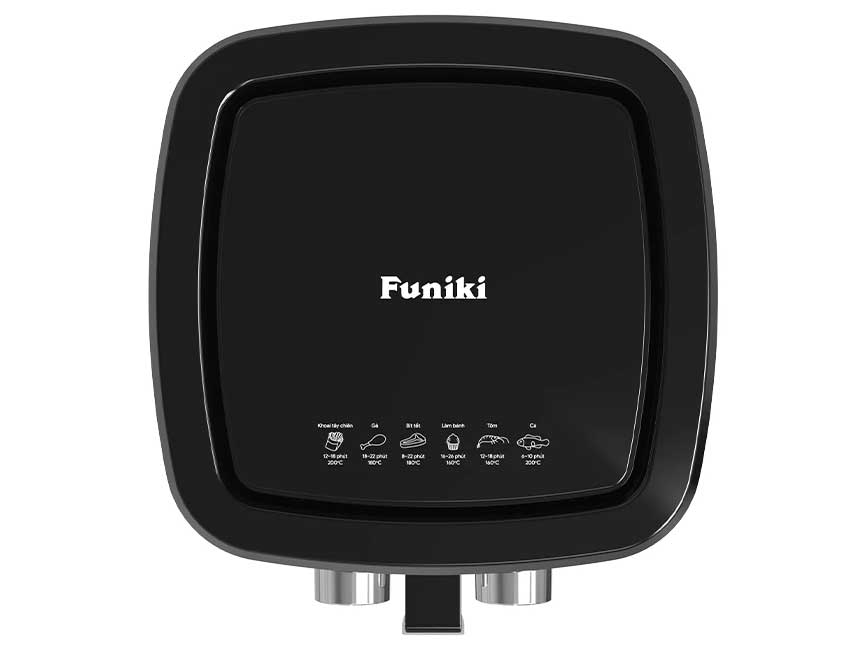 Nồi chiên không dầu 9.2 L Funiki HAF9203