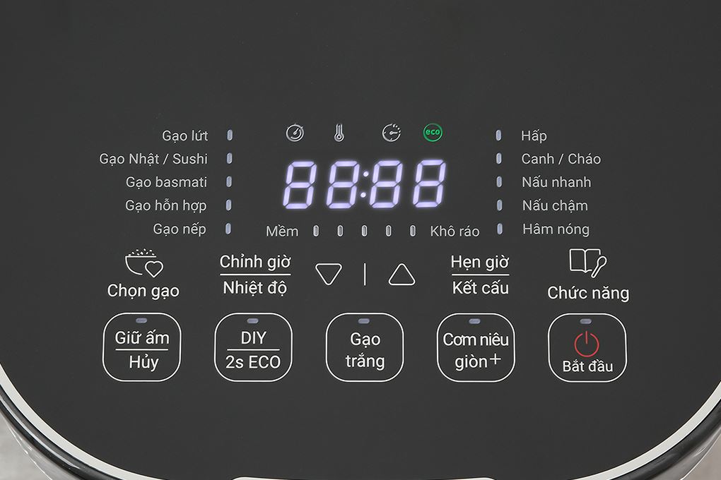Nồi cơm cao tần Tefal Rice Master Max 1.8 lít RK819868
