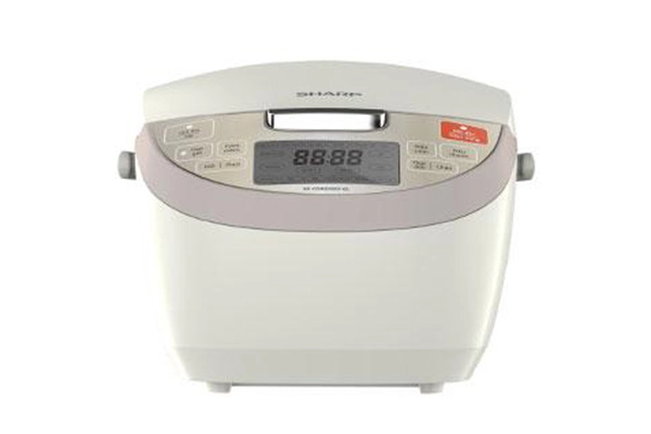 Nồi Cơm Điện Tử 1.8L Sharp KS-COM193EV-GL