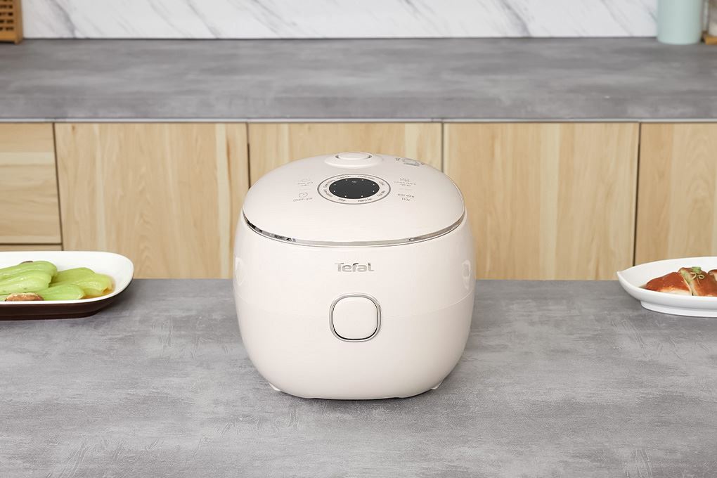 Nồi cơm điện tử Tefal 0.72 lít RK535AY0