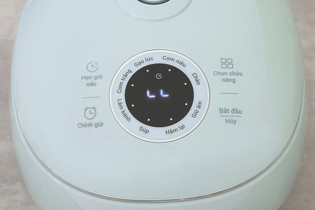Nồi cơm điện tử Tefal 0.72 lít RK5354Y0