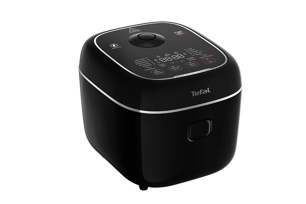 Nồi cơm điện tử Tefal 1.8 lít Delirice Max RK7778Y0