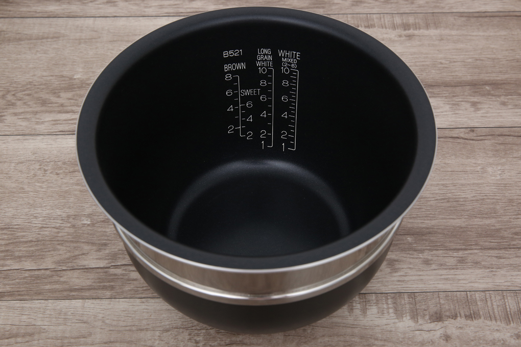 Nồi cơm điện cao tần Zojirushi 1.8 lít NP-BSQ18V-TA