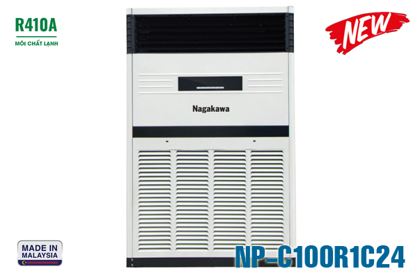 Điều hòa Cây Nagakawa 100.000BTU 1 chiều NP-C100R1C24
