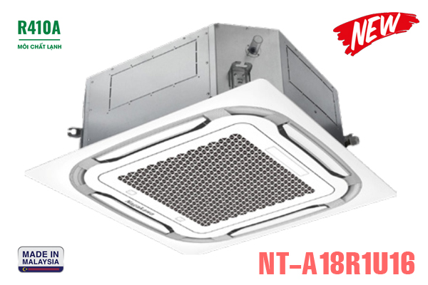 Điều hòa âm trần cassette Nagakawa 18000BTU 2 chiều NT-A18R1U16