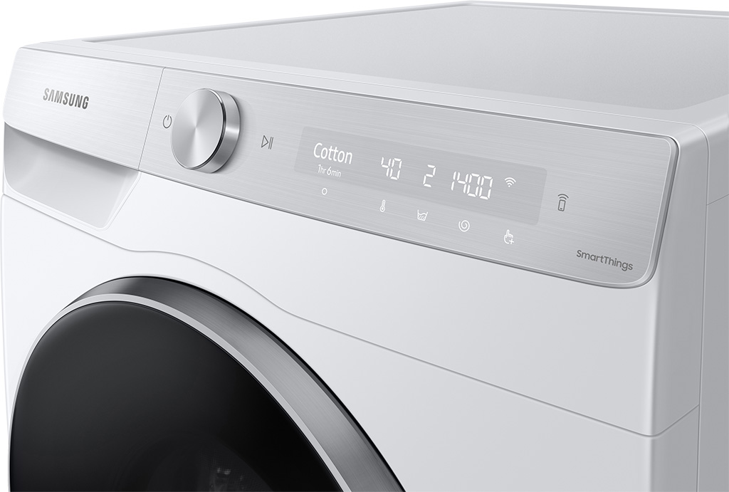 Máy giặt Samsung AI Ecobubble Inverter 11 kg WW11CGP44DSHSV