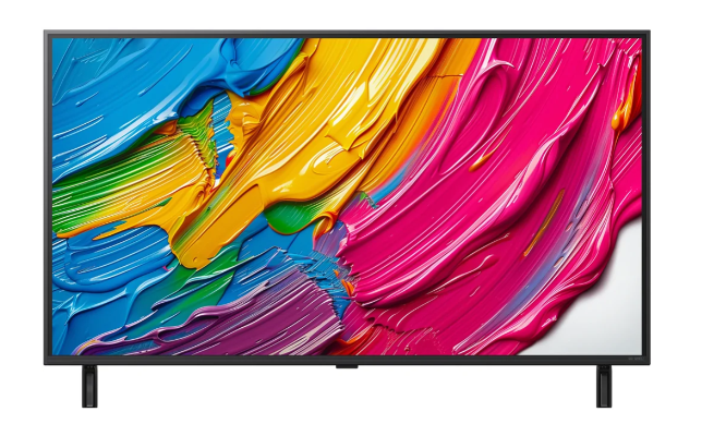 Smart Tivi LG QNED AI 4K 55 Inch 55QNED80ASA mẫu 2025