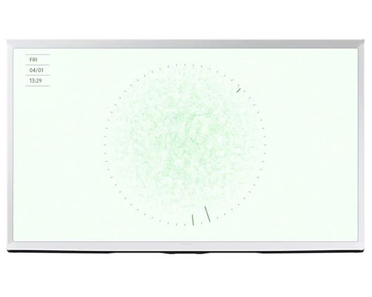 Smart Tivi QLED Samsung 4K 65 Inch QA65LS01D