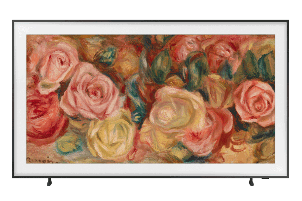 Smart Tivi Khung Tranh The Frame QLED Samsung 4K 50 inch QA50LS03D