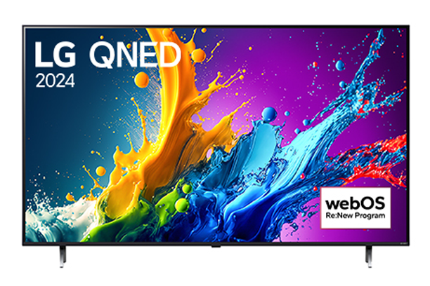 Smart Tivi QNED LG 4K 86 inch 86QNED80TSA Model Mới 2024