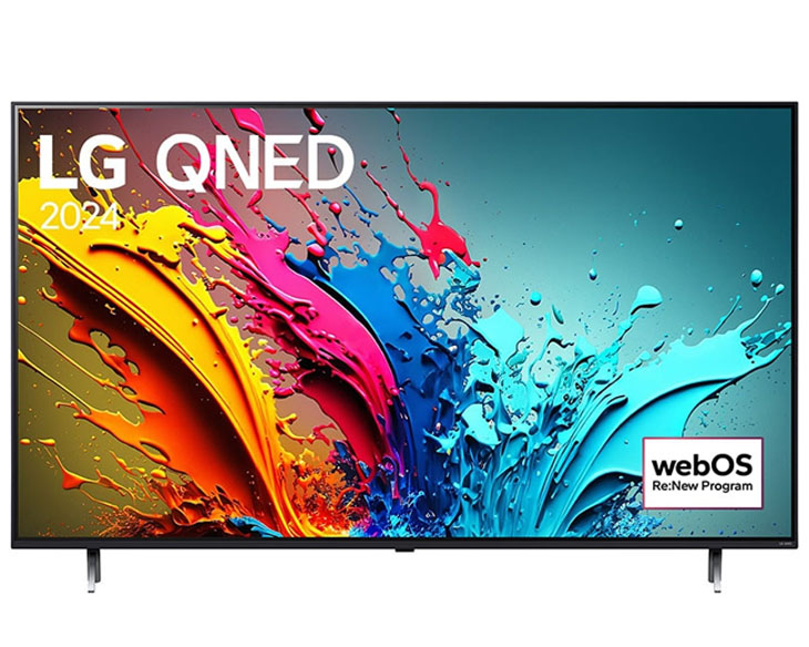 Smart TV LG 65QNED86TSA 4K 65 inch Model Mới 2024