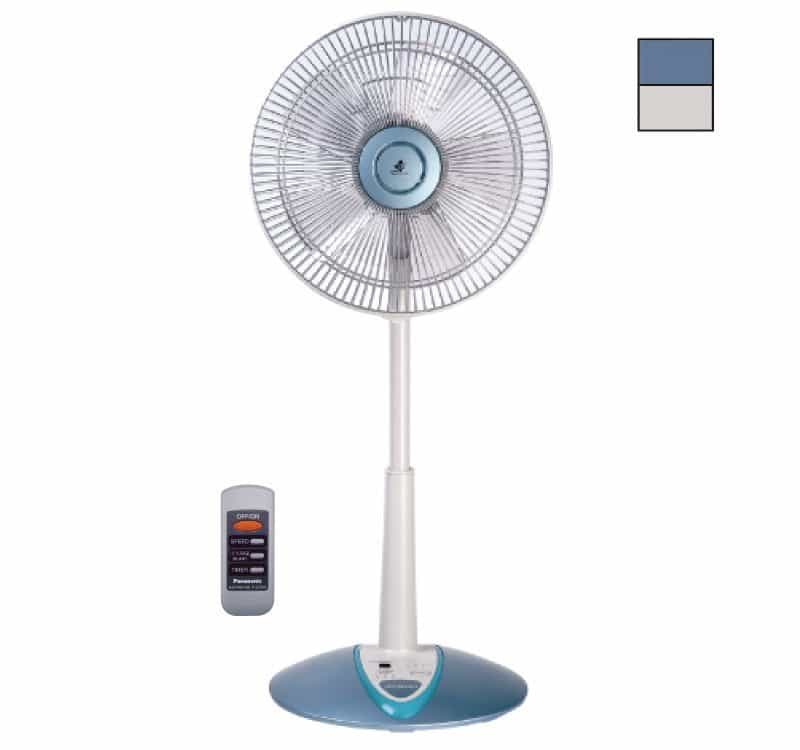 Quạt Lửng Panasonic F307KHB - xanh