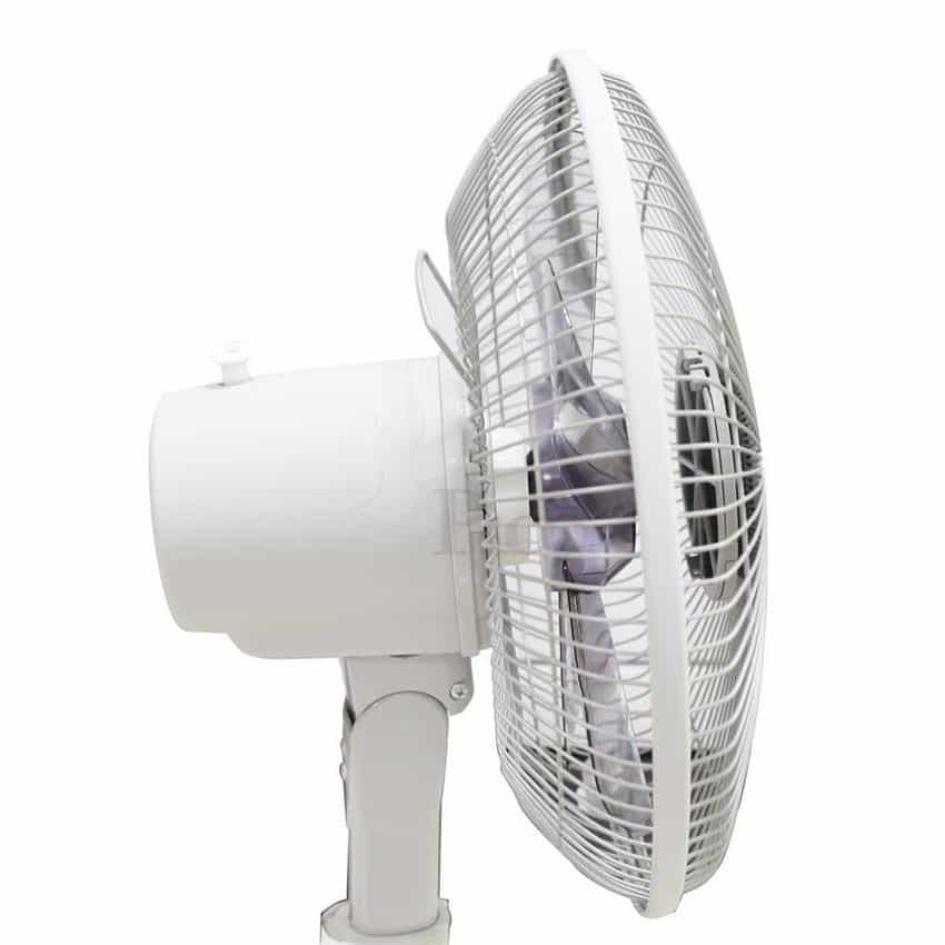 Quạt Lửng Panasonic F307KHB - xanh