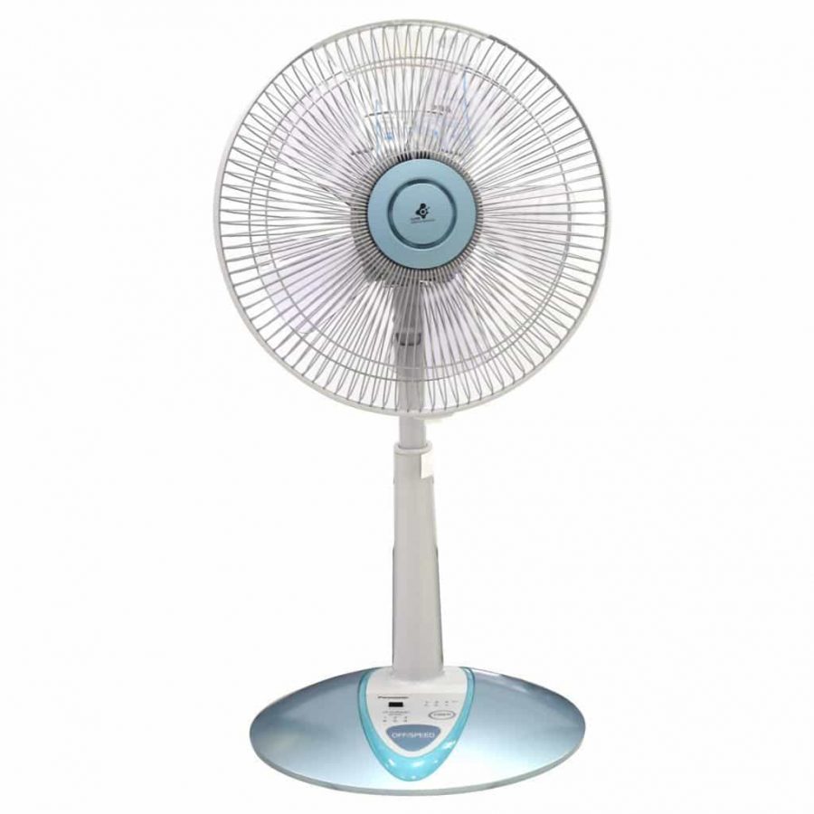 Quạt Lửng Panasonic F307KHB - xanh
