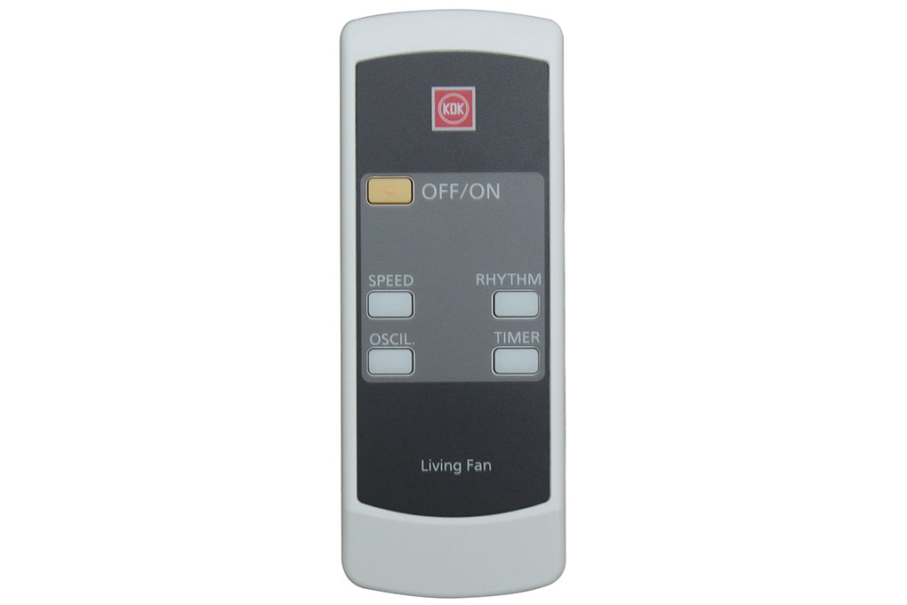 Quạt đứng KDK 3 cánh M40K GY 50W