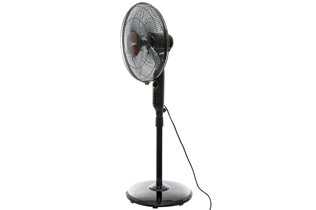Quạt đứng Midea 5 cánh FS40-15Q 50W