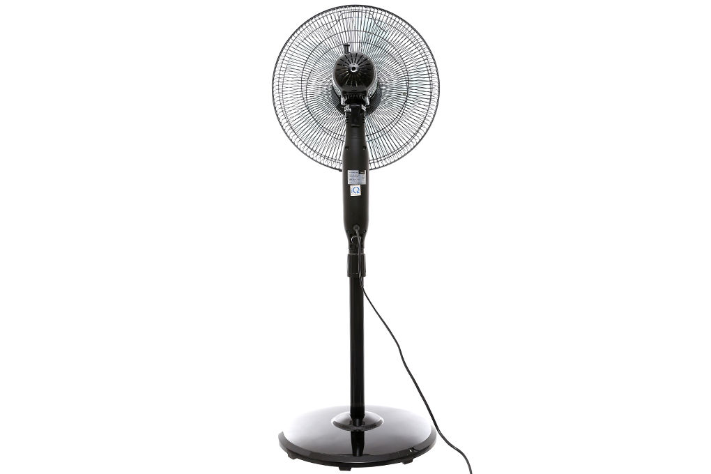 Quạt đứng Midea 5 cánh FS40-15Q 50W