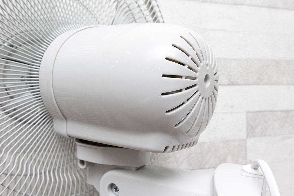 Quạt treo tường Midea 3 cánh FW40-6H 55W