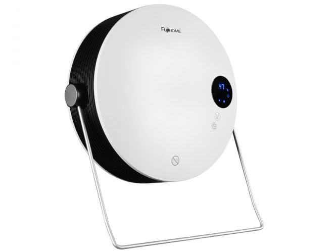 Quạt sưởi treo tường nhà tắm Fujihome FHB5000
