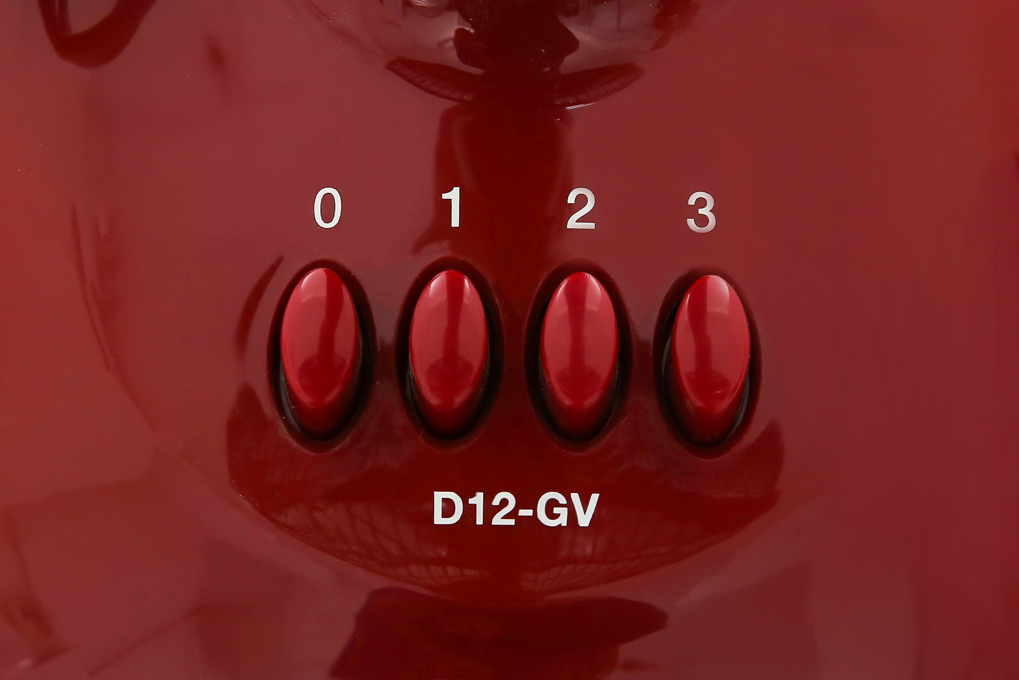 Quạt bàn Mitsubishi Electric 5 cánh D12-GV CY-RD 38W