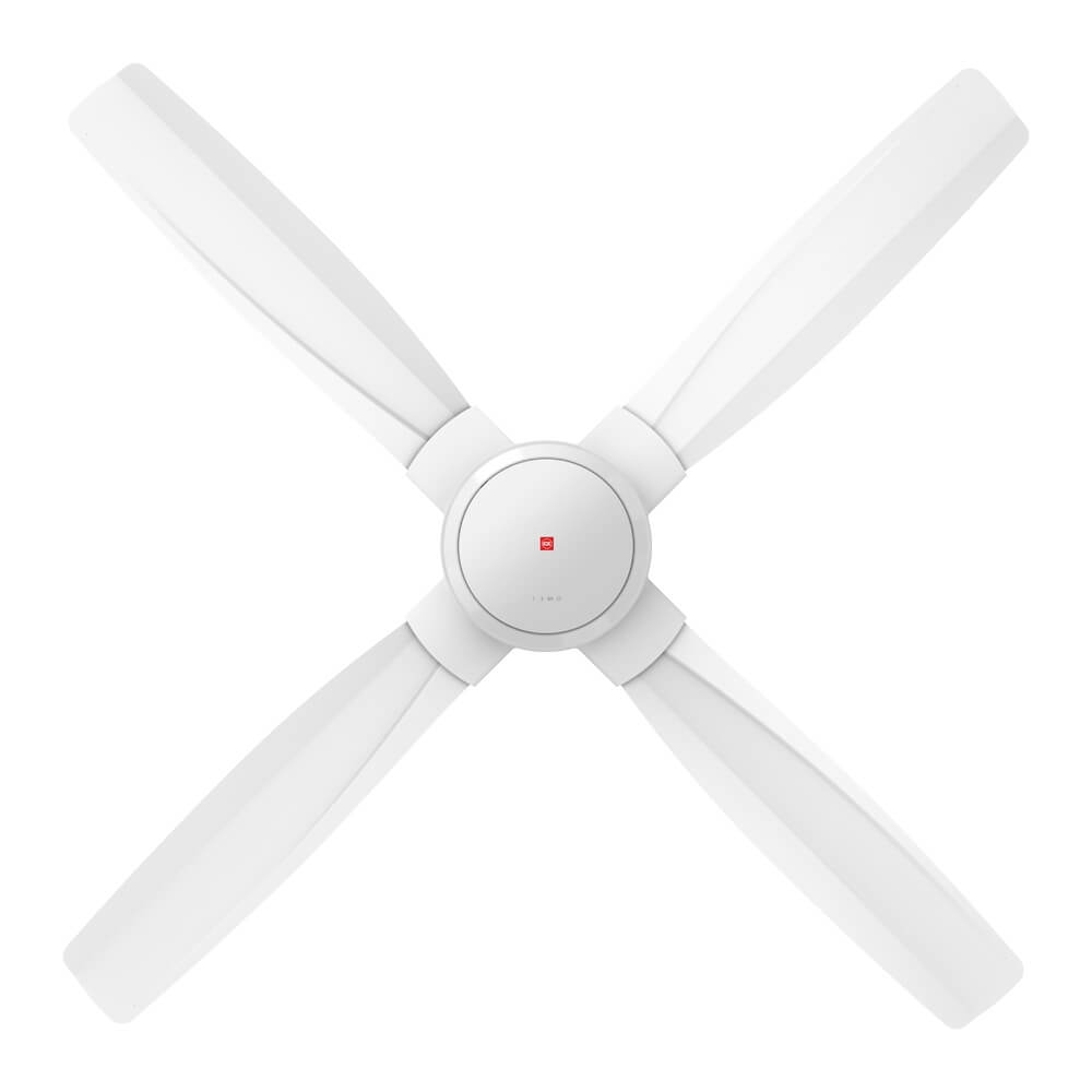 Quạt trần 4 cánh KDK G56DG (WH)