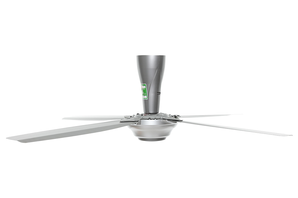 Quạt trần KDK 4 cánh M56PR(SIL) 59W