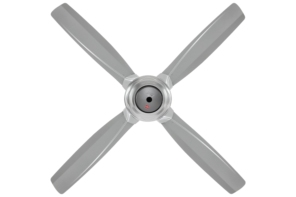 Quạt trần KDK 4 cánh M56XR(SIL) 59W