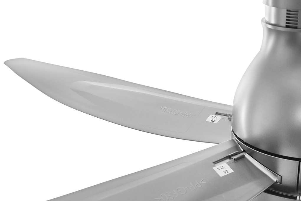 Quạt trần 5 cánh KDK U60FW (SIL)