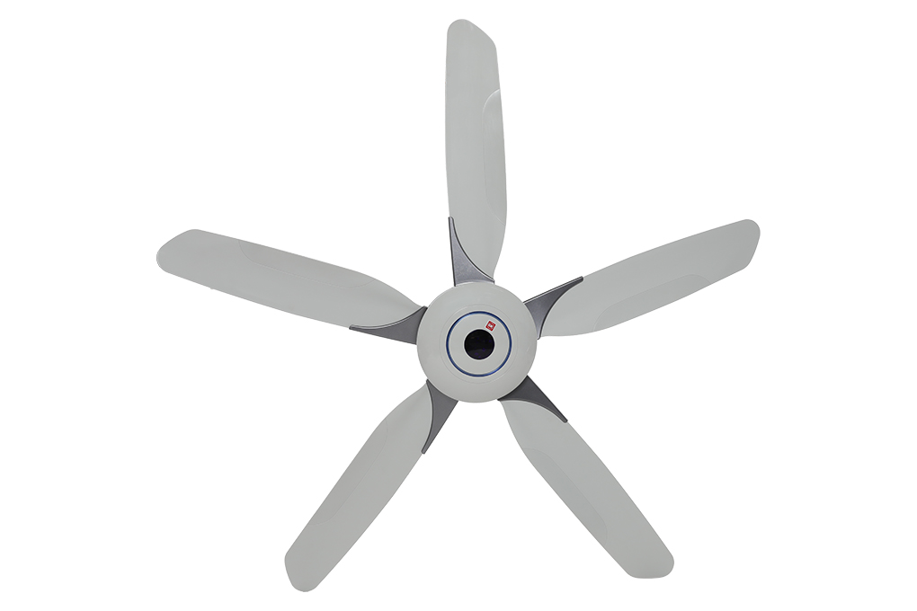 Quạt trần 5 cánh KDK Z60WS (GY)