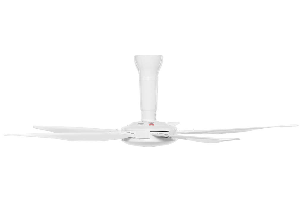 Quạt trần 5 cánh KDK Z60WS (WH)