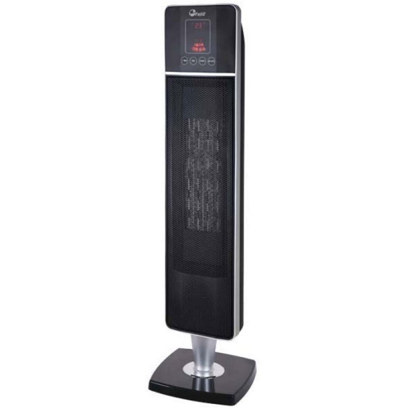 Quạt sưởi Ceramic FujiE CH-2000 hiển thị LCD, có điều khiển