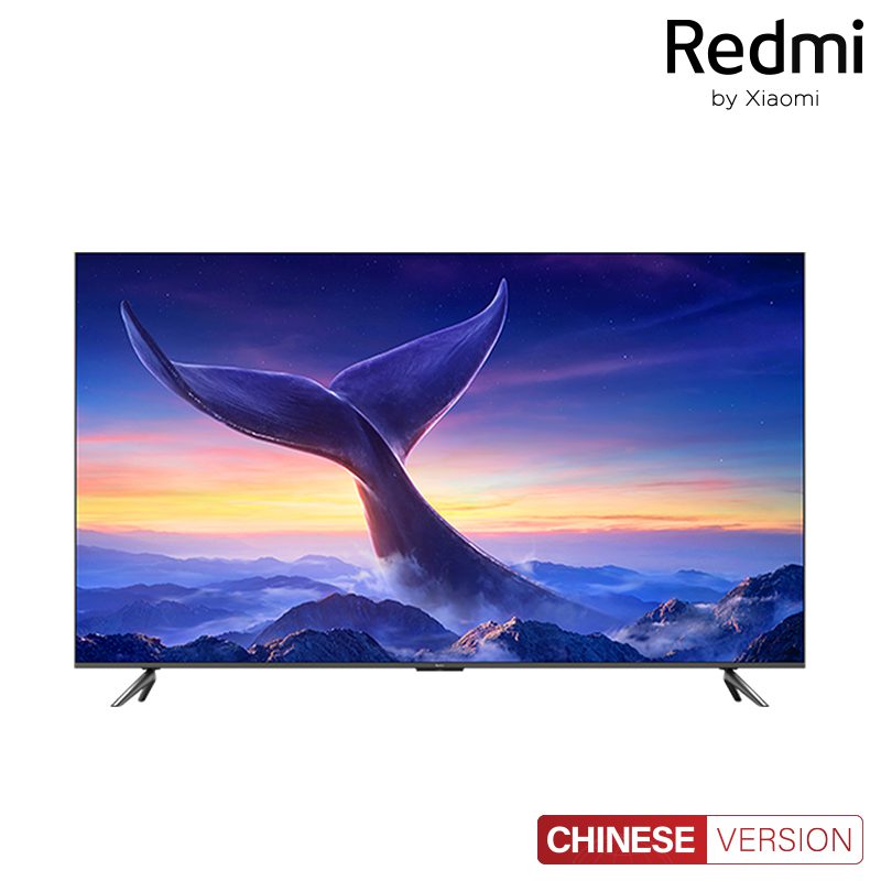 Tivi Xiaomi Redmi Max 90 inch – Màn hình 4K, Tần số 120Hz, Wifi 6