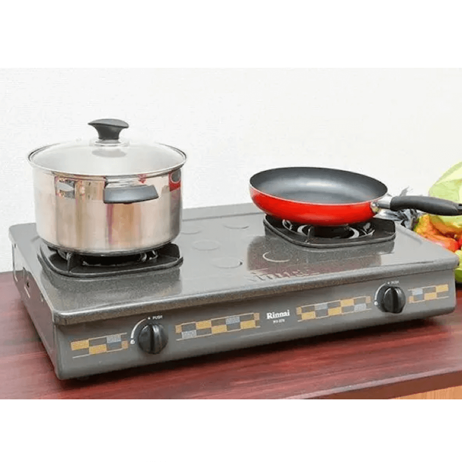 Bếp gas dương Rinnai RV-270(G)N