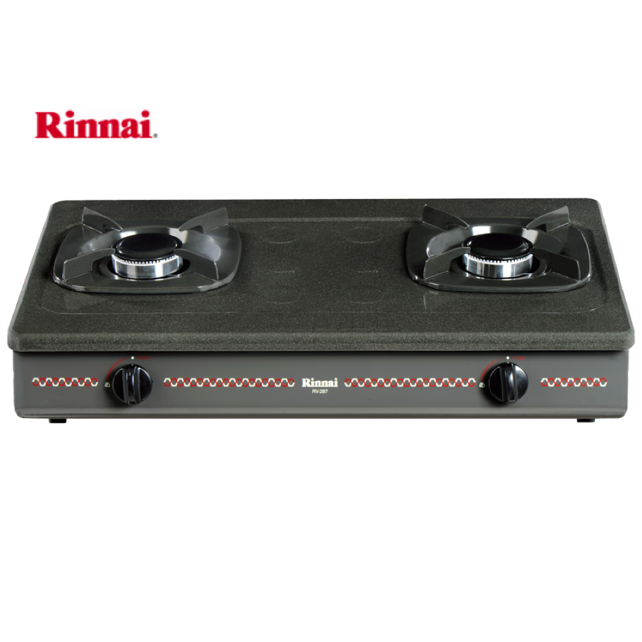 Bếp gas đôi Rinnai RV-287(G)N