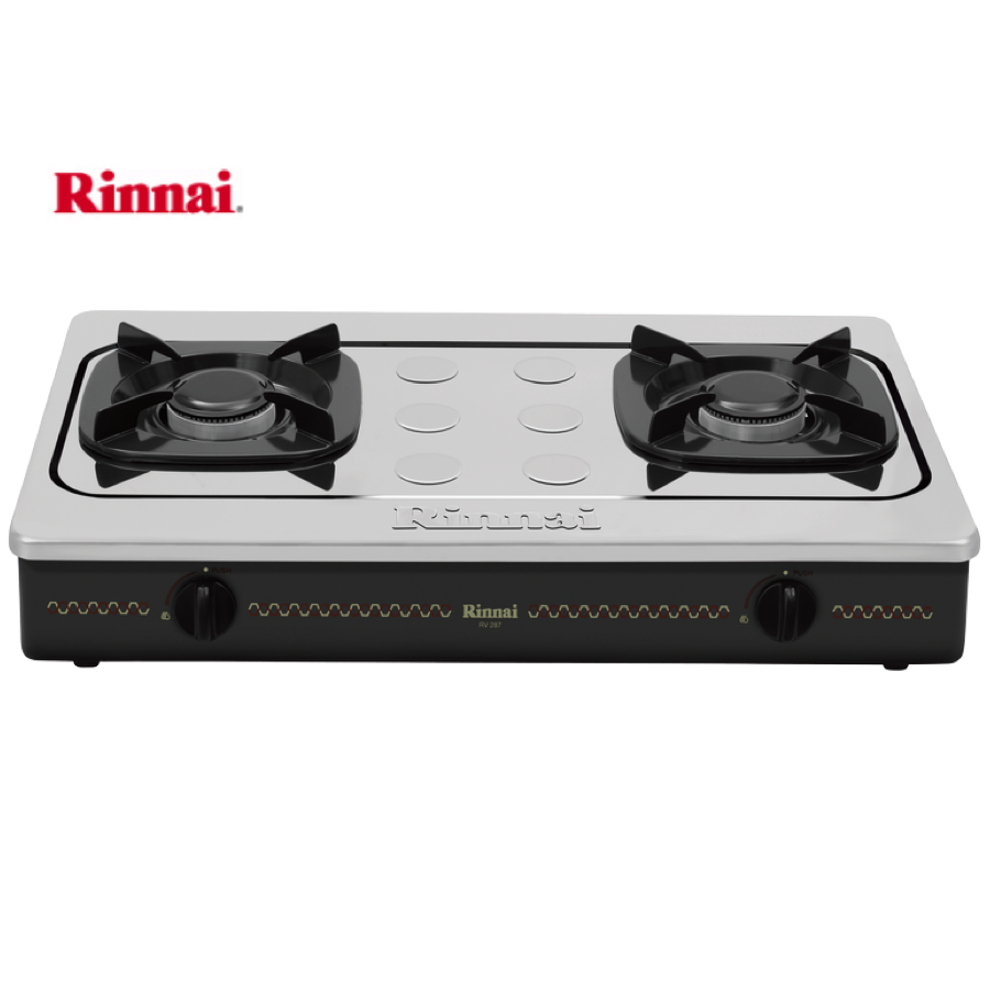 Bếp gas đôi Rinnai RV-287(S)N