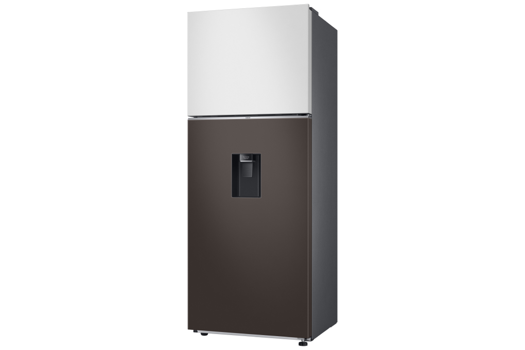 Tủ lạnh Samsung Inverter 406 lít Bespoke RT42CB6784C3SV